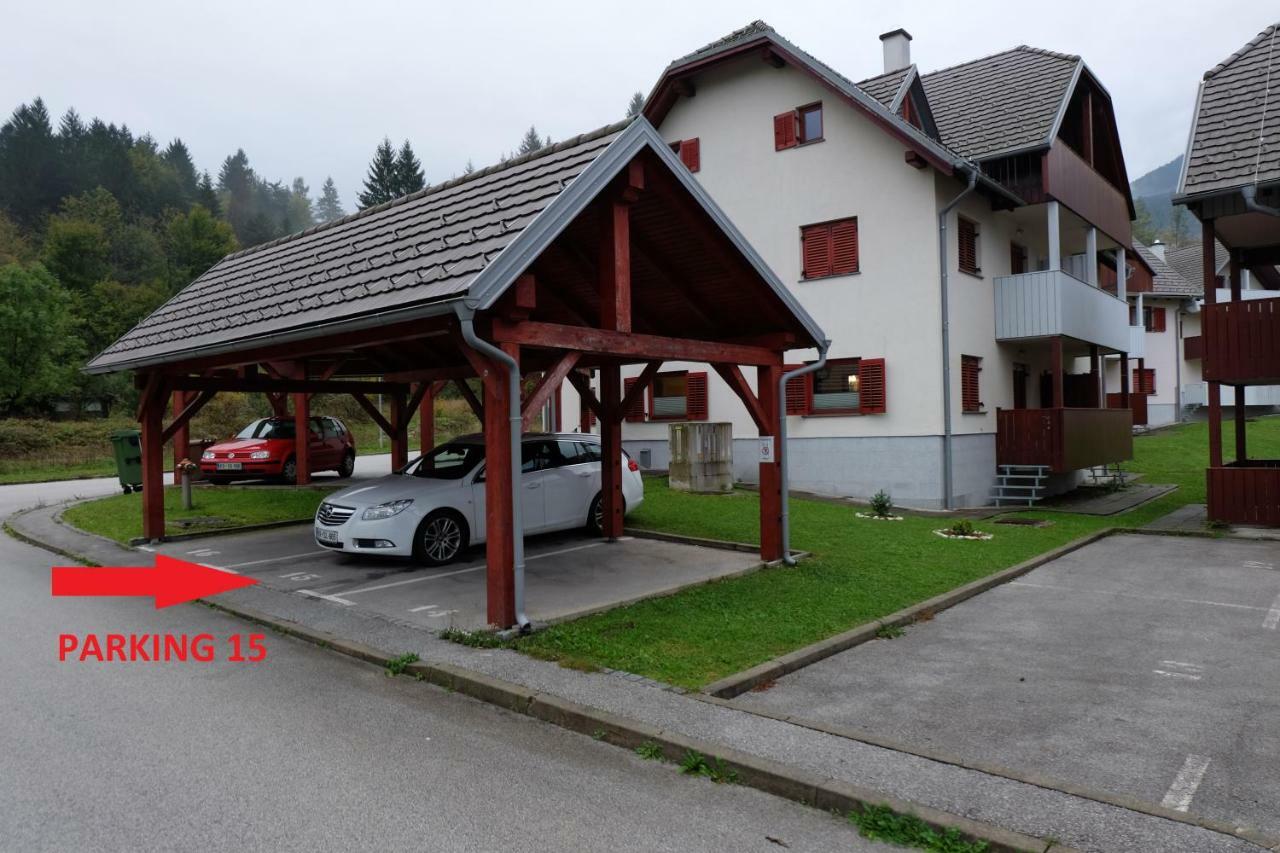 Apartma Neva Apartment Bohinj Exterior photo